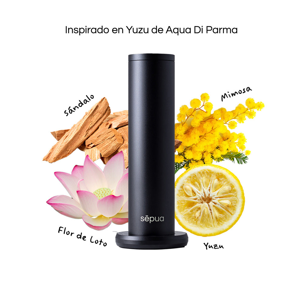 Difusor Soffio Plus Sepua - ambiente 2