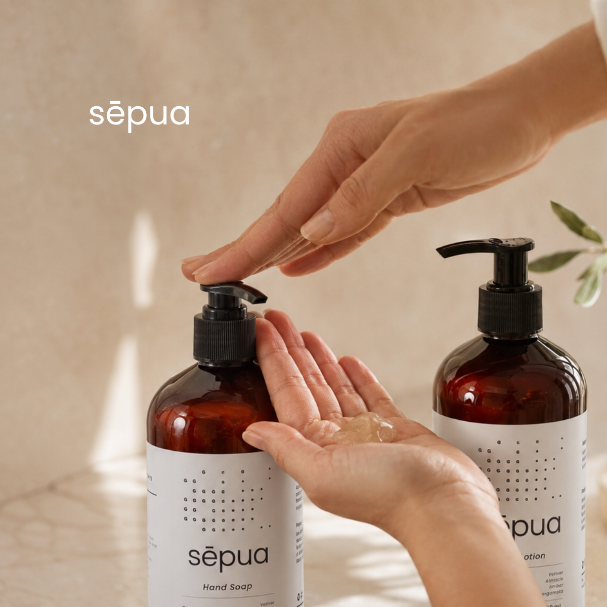 Dúo - Lotion & Soap