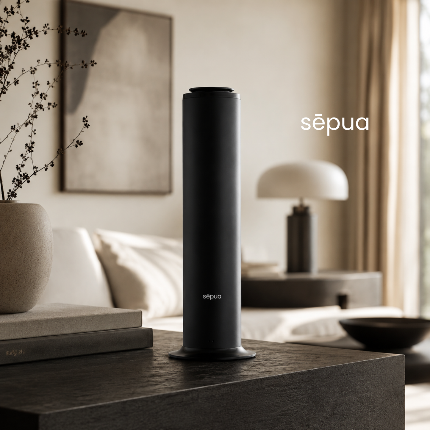 Difusor Soffio Plus Sepua - vista 2