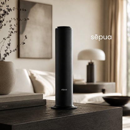 Difusor Soffio Plus Sepua - vista 2