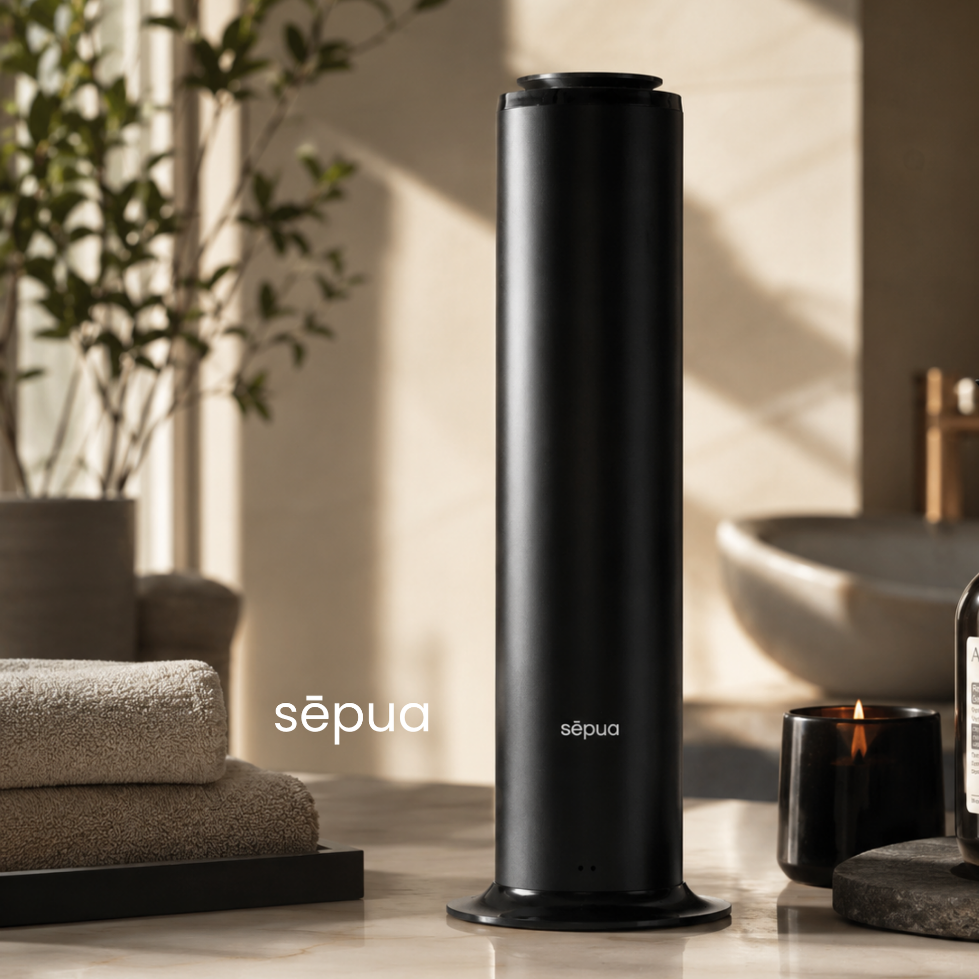 Difusor Soffio Plus Sepua - vista 3
