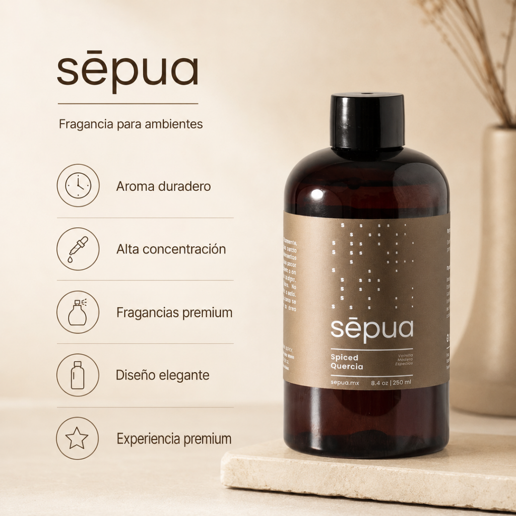 Spiced Quercia