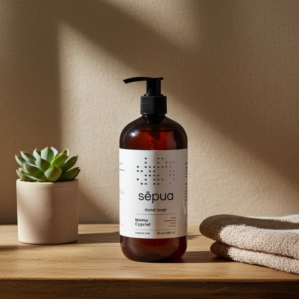 Hand Soap - 480 ml