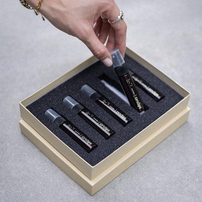 Muestrario - 5 x 10 ml