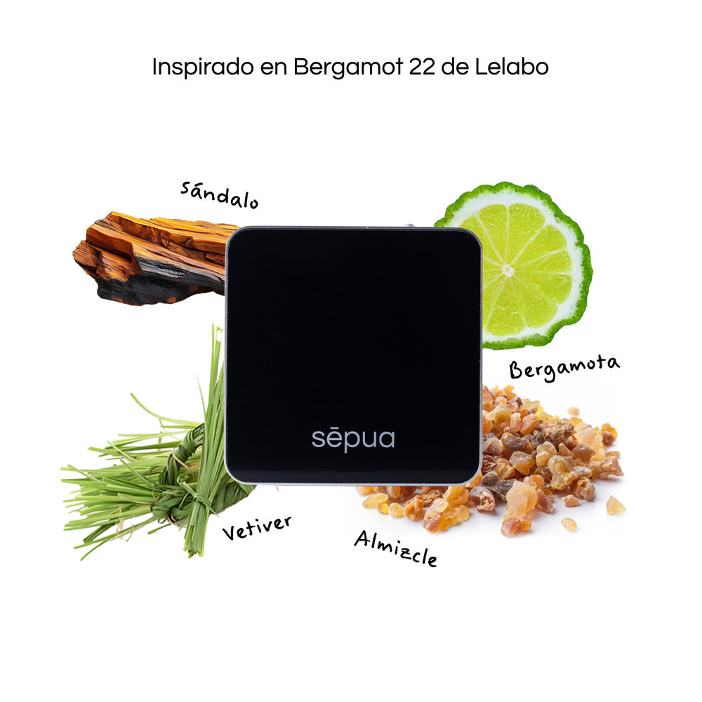 Difusor Vento Sepua - detalle