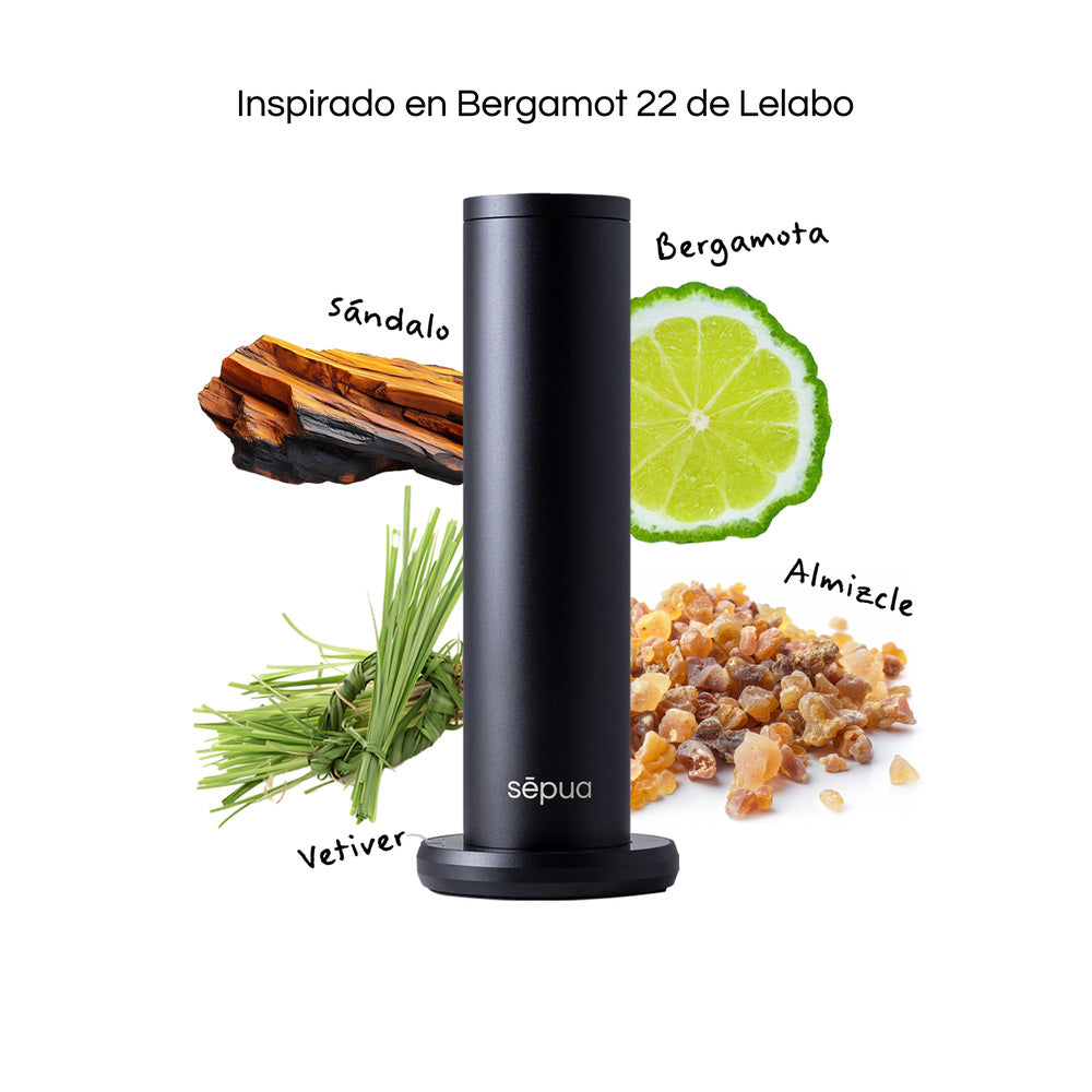 Difusor Soffio Plus Sepua - ambiente