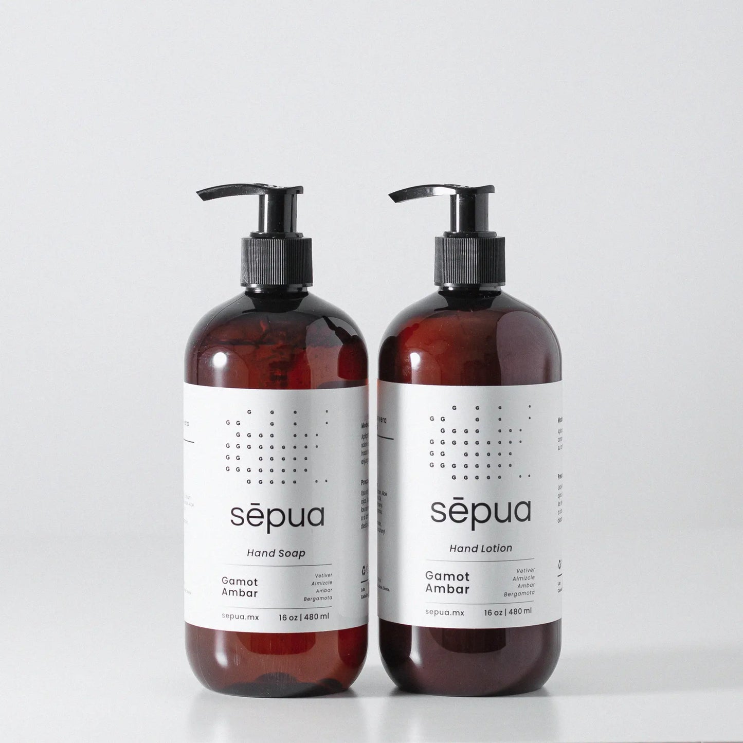 Dúo - Lotion & Soap