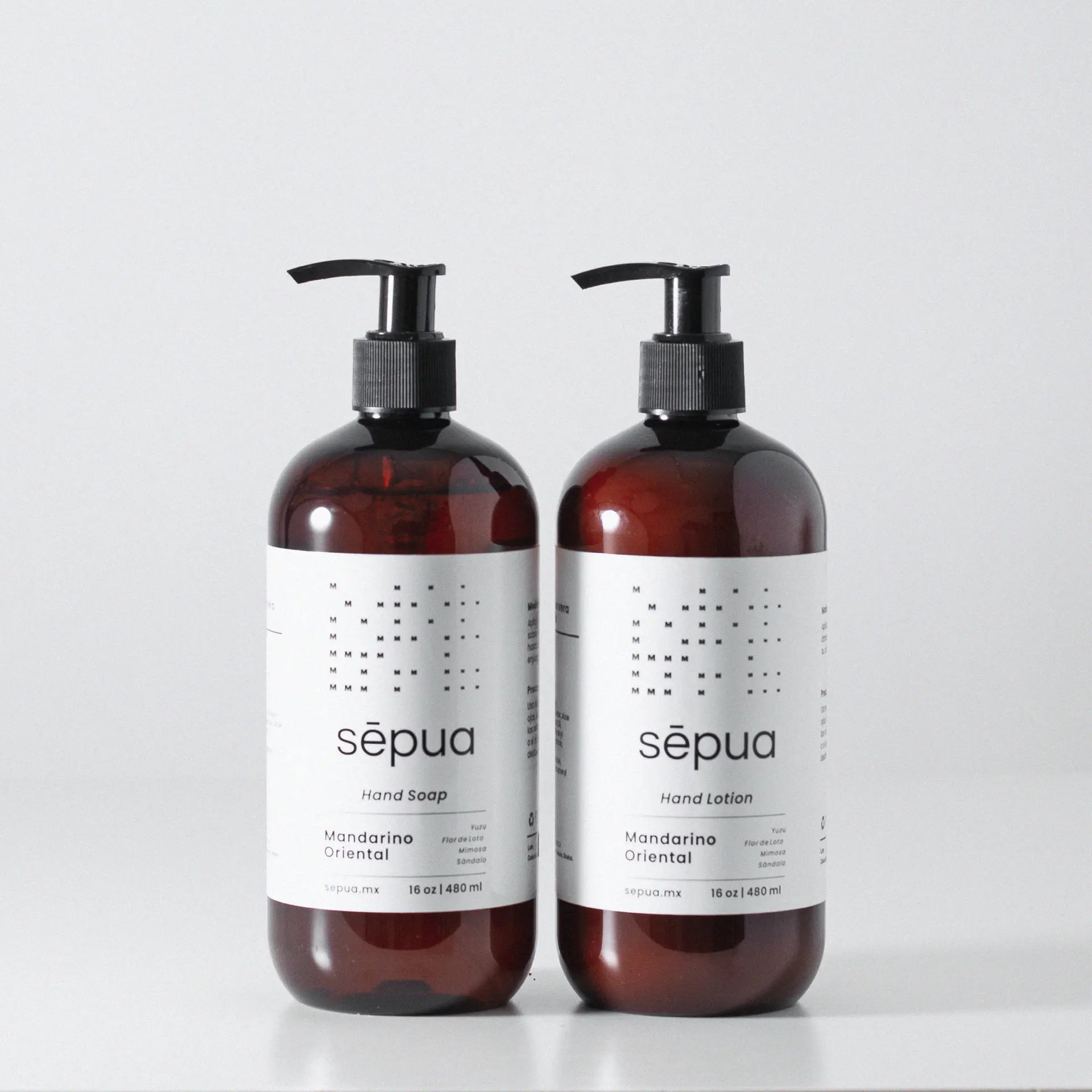 Dúo - Lotion & Soap