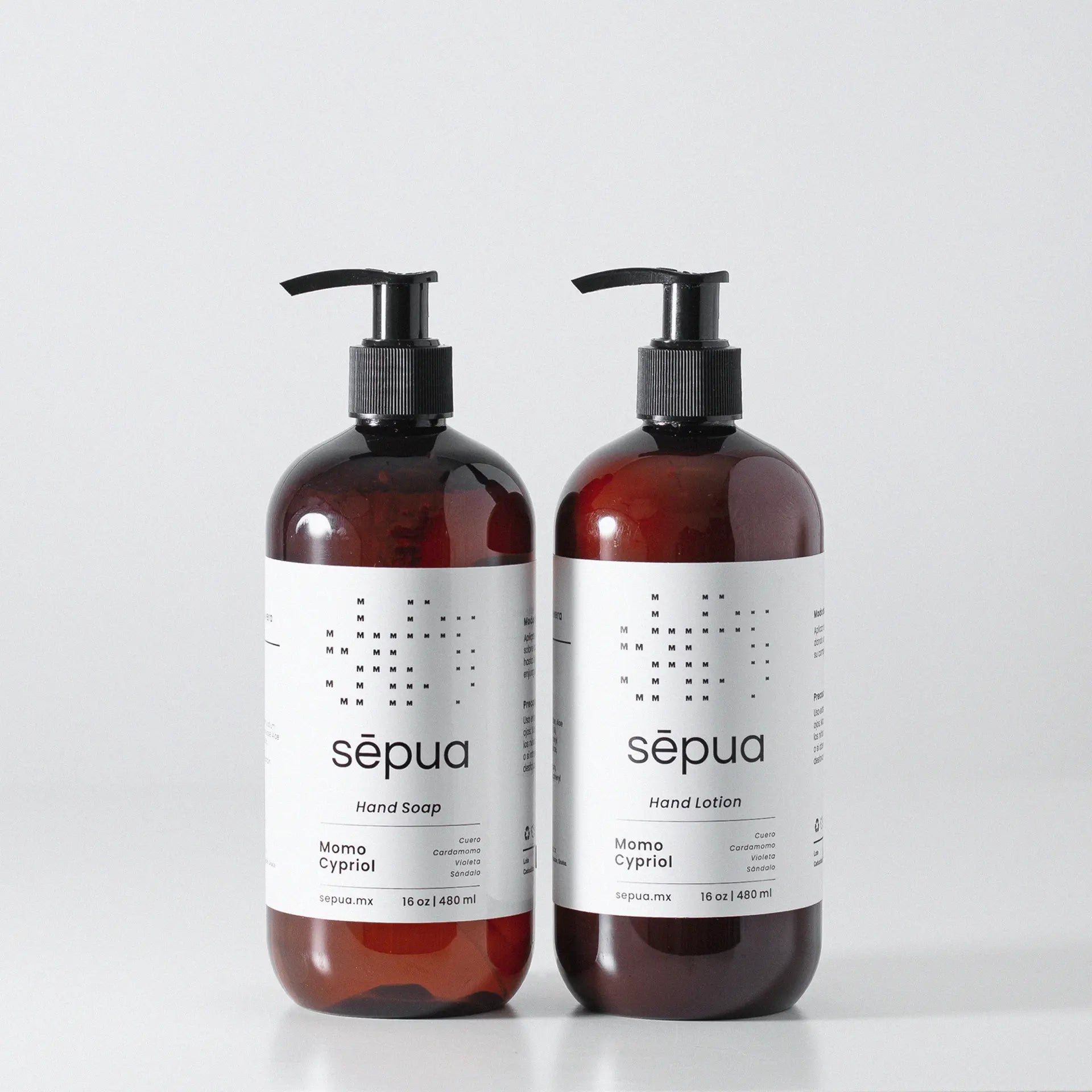 Dúo - Lotion & Soap