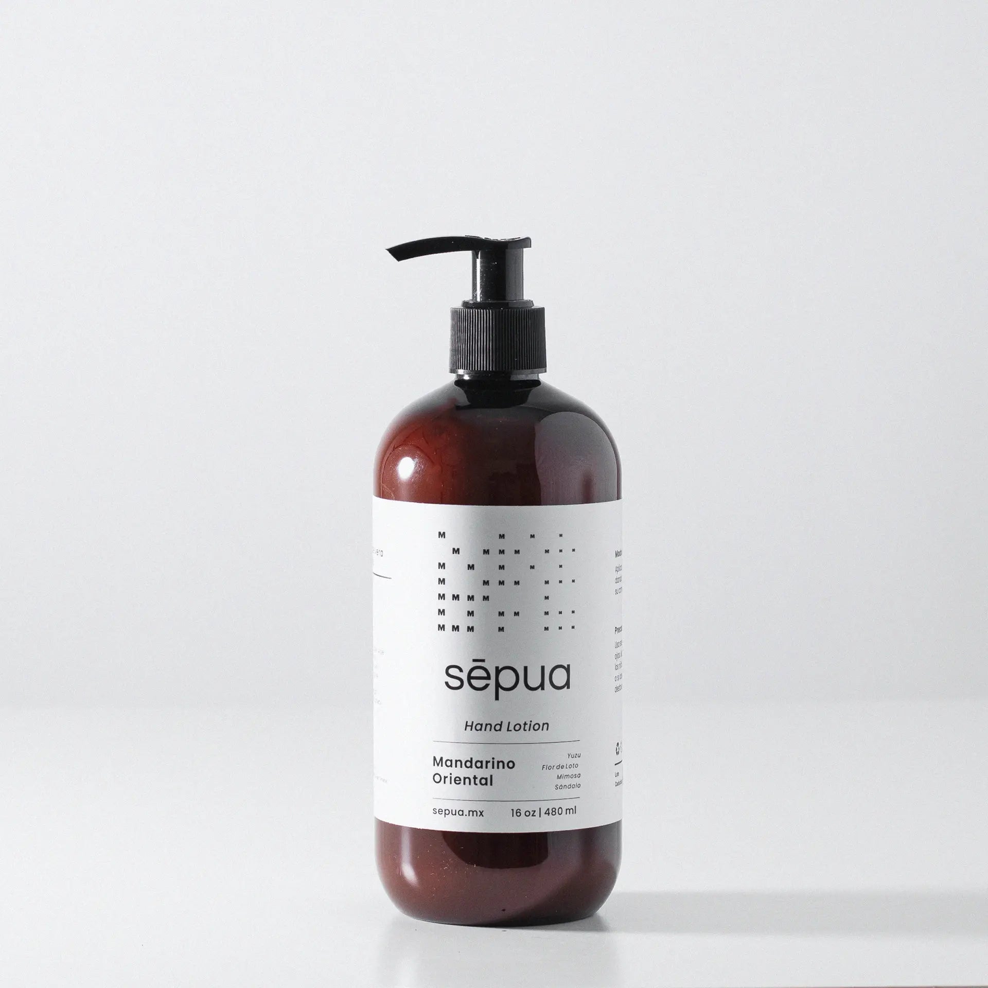 Hand Lotion - 480 ml