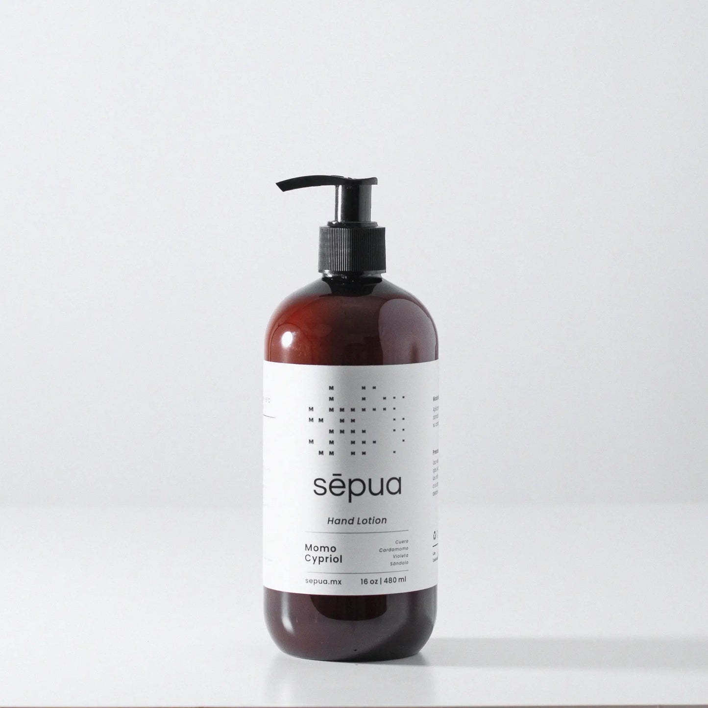 Hand Lotion - 480 ml