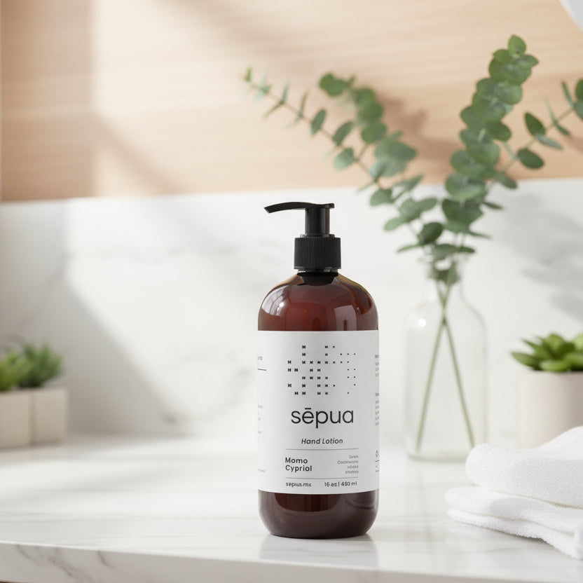 Hand Lotion - 480 ml