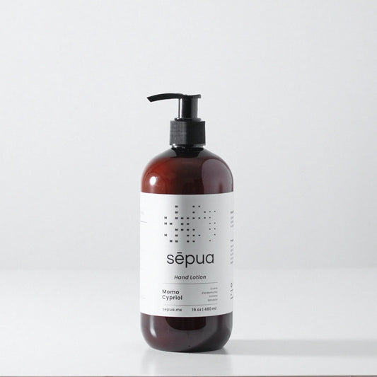 Hand Lotion - 480 ml