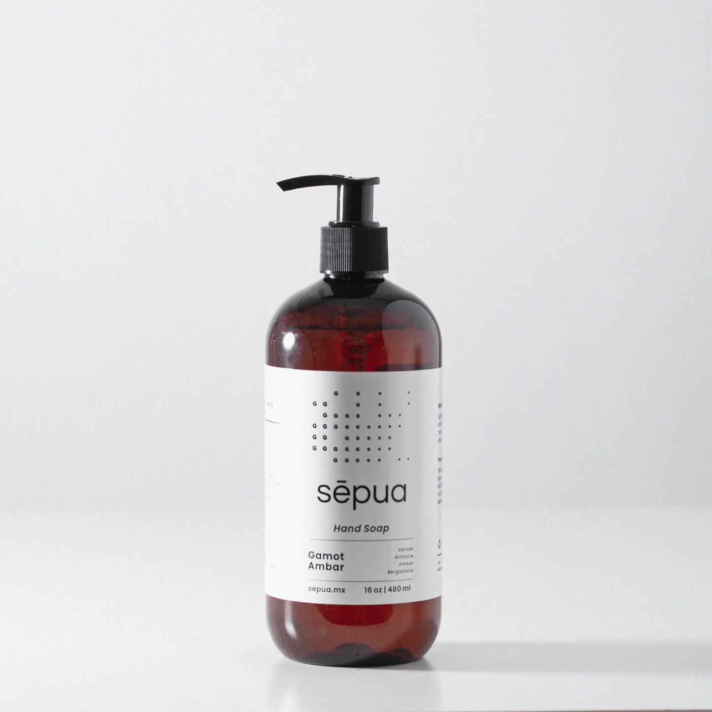 Hand Soap - 480 ml