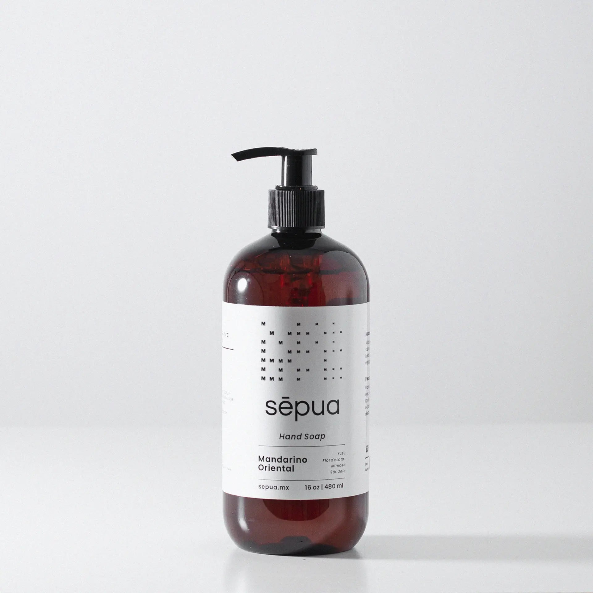 Hand Soap - 480 ml