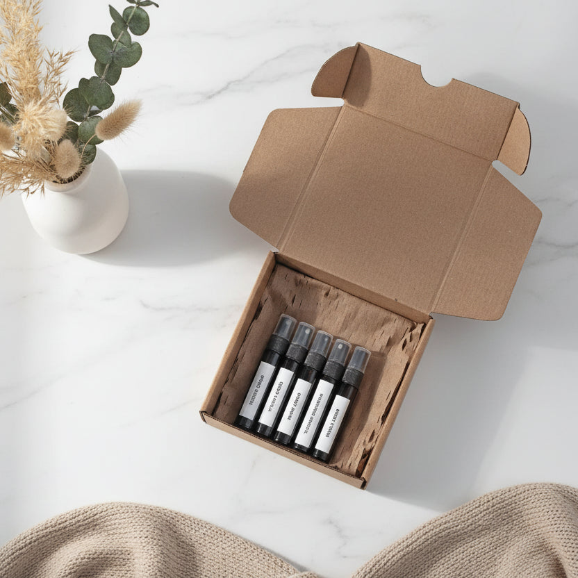 Muestrario - 5 x 10 ml