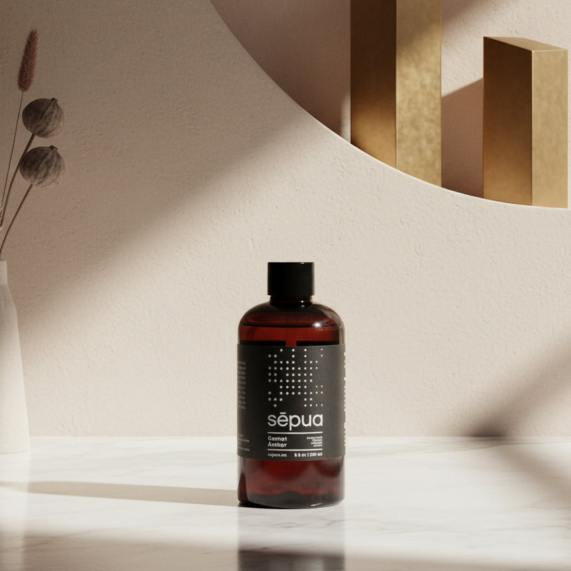 Repuesto de Esencia Aromática para Difusor, Gamot Ambar (125ml) - Aroma Inspirado en Bergamote 22