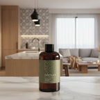 Recarga de Fragancia para Difusor, Mandarino Oriental (125ml) - Notas Cítricas de Yuzu y Mimosa